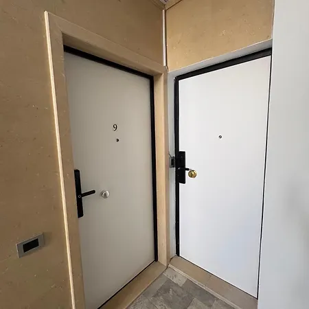 Center New Appartement