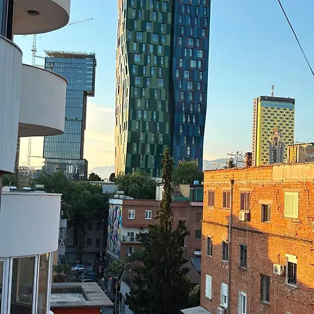 Center New Appartement